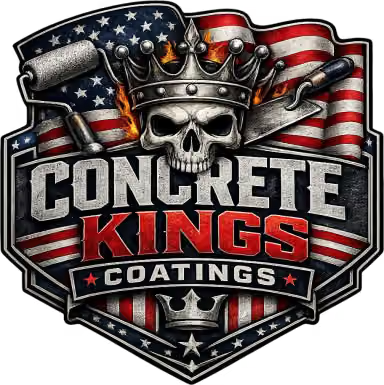 Concrete Kings Coatings logo